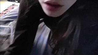 Cute Stepsister in Wild Virgin Lessons Erotic Passion