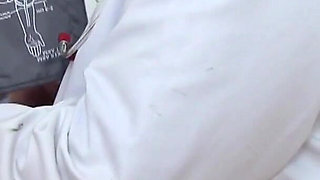 Mature gyno - old dirty doctor with a cam records his female patients