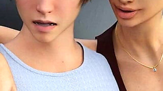 Milfy City [v0.6e] Part 67 Lesbian Want Taste My Dick by Loveskysan69