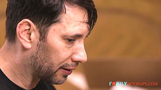 Raunchy Vanna Bardot exciting sex movie