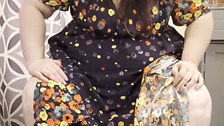 Spicy Toilet Struggle  Toilet Farts, Real Plops and, a Big Dump by Bella Blast