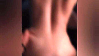 18 Year Old Step Sister with Amazing Petite Ass Fucked Raw by Step Bro in Tight Pussy