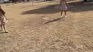 Frisbee Fun in Phoenix