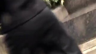 Japanese amateur Asian in lingerie fucked in high def