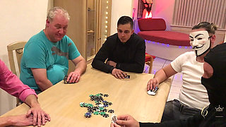 Sex Poker and Gang Bang