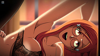 Orihime XXX Simulator - Fucking Orihime from Bleach in this Sex Simulator