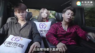 Domestic drama AV: Fucking the eldest daughter in the world