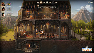 Sisters in Sin Gameplay Part 9 - Conflict Inside the Monastery