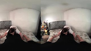 Real pulled european giving handjob and blowjob to stranger