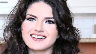 WoodmanCastingX - Francesca Dicaprio - Casting Hard