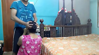 Hot Indian Sexy Wife Fucks With Her Brother In Law Part- 2 Real Indian Sex Video