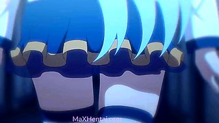 Wild StepFamily Threesome Creampie, Squirting, Facesitting