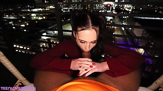 Kaby Snow And Daisy Pheonix In Stepsis Seduces Me To Be Her First Black Cock - Teen 18+ Loves Black