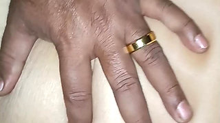 Desi Aunty with Hubby