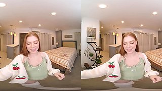 Let Absolutely Stunning Honey Katerina De Ville Repay Your Generosity With Her Congenital Gifts
