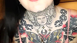 Babe in Bikini Putting U in Your Place