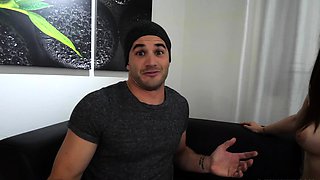 Naughty Hottie Kiara Edwards Gets Wild In A Crazy Foursome