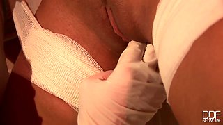 Hardcore deviant lesbian action