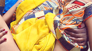 My Big Stepsister Was Angry, We Shared Single Bed, Full Hindi Audio