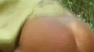 Prolapse Tease Rosebud Popping Out Dripping Wet