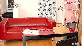 Leanna Sweet & Sicilia Share Bfs Big Dick