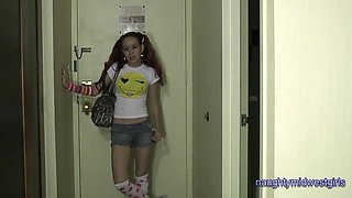 Amai Liu - Fucking the Chicago Babysitter