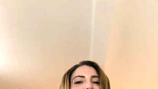 Medusa's Wild First Anal and DP Threesome on Woodman