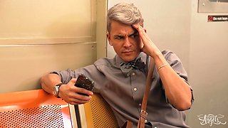 Emma Rose's Outdoor Latex Lust Ignites Heat