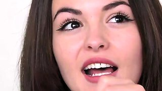 WoodmanCastingX Lara Duro Casting Hard