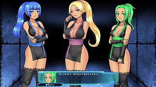 ヒロイン悪堕ち〔日本語版〕フルギャラリー