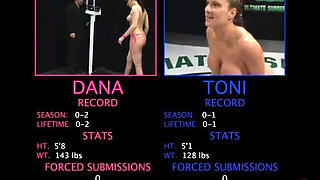 The Jester (0-2) Tony (0-1)