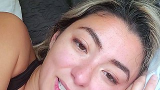 Amateur teen porsha solo action