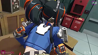 Zhu Yuan Takes a Break