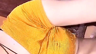 I Persuaded My Stepsister to Give Me Hard Cowgirl Position Fucking