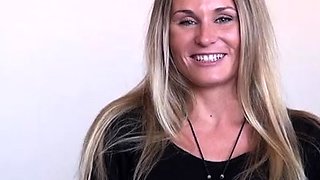 WoodmanCastingX - Laura Crystal - Casting Hard