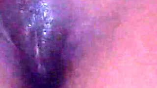 Hot Ebony Babe Front View Slow Motion