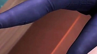 Seductive Pixels: Animated Goddess Rising - 3D Animation Hentai