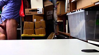 ShopLyfter-She's Ready To Be Punished