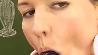 Edisson's Intense Anal Exam at Costas Bravo Anal School