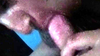 He asked me for milk and I gave it to his tits