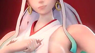 Yamato Gets Fucked Hardcore Way and Loves It! One Piece Animated Sex