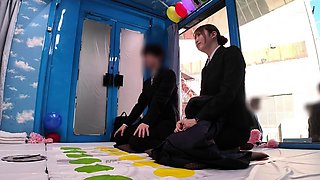 Amateur asian cocksucker teen