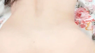 I Get by My Husband - He Squirts His Milk on My Little