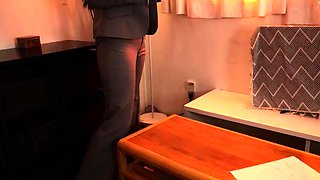 Japanese Teen Fingered And Tit Fondled