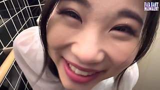 Bare Nip Stroll Where Crowded Eyes Spark a Hot, Tight Peak on Her Perky Tips Phase.2