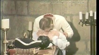 Vintage Maid Anita Dark Gets Her Big Ass Pounded Hard Doggystyle by General