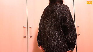 Hot Eighteen Girl Has Fun with Her Vibrator and Cums Hard