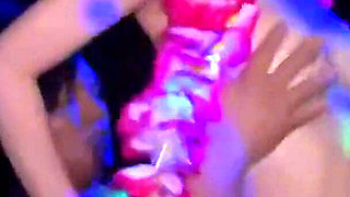 New Meguro Dx Strip Theater - Secret Full-service Experience - Part2