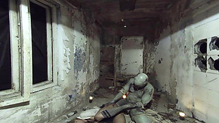 X Virtual 66 the Demon of the Mind in 180°