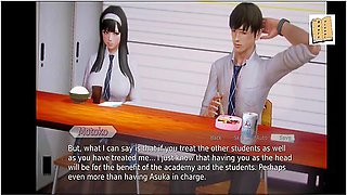 Waifu Academy 51